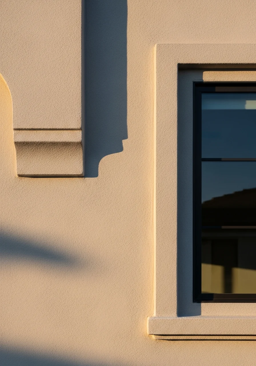 Close-up of a San Diego property showing architectural detail and neighborhood character.